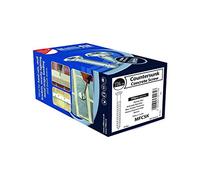 TIMCO Multi-Fix Countersunk Head Masonry Screw - 6 x 80 - Set of 100 Pieces,Silver