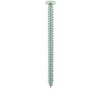 TIMCO Multi-Fix Pan Head Masonry Screw - 7.5 x 100 - Box of 100