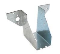 Timco - Multi-Functional Hangers - Mini - Galvanised (Size 47 X 97 - 1 Each)