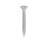Timco 60050CLASS Classic Multi-Purpose Screws - Pz - Double Countersunk - A2 Stainless Steel 6.0 X 50 Box 200