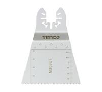 Timco Multi-Tool Coarse Cut Blade For Wood Carbon Steel - 69mm
