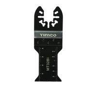 Timco Multi-Tool Fine Cut Blade For Wood/metal Bi-Metal - 32mm