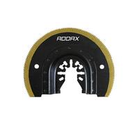 Timco Multi-Tool Radial Blade For Wood / Metal Titanium Coated Bi-Metal - Dia. 87mm