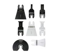 Timco Multi-Tool Sets 8 Piece Set - Mixed