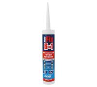 TIMco MultiFix 6 in 1 Polyurethane Wood Adhesive 310ml