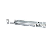 Timco - Necked Barrel Bolt - Polished Chrome (Size 150 X 25mm - 1 Each)