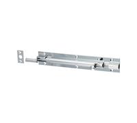 Timco Necked Barrel Bolt - Polished Chrome (Size 150 x 25mm - 1 Each) in Silver Timco Silver