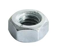 TIMco NH12Z DIN 934 BZP Hex Nut M12 - Zinc (Box of 100)