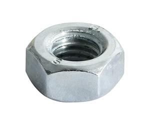 TIMco NH12Z DIN 934 BZP Hex Nut M12 - Zinc (Box of 100)