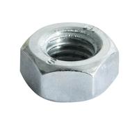 Timco NH16ZBULK Hex Full Nuts - Zinc M16 Carton 800