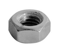 TIMCO Hex Full Nuts DIN934 A2 Stainless Steel - M6