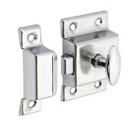 Timco Nickel Cupboard Latch Door Security