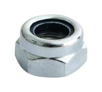 Timco NT12Z Nylon Nuts - Type T - Zinc M12 Box 100