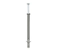 Timco Nylon Frame Fixings - 8.0 X 80