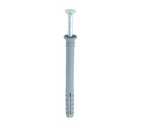 TIMco Nylon Hammer Fixing 6.0 x 60mm - Pack of 10
