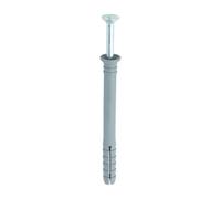 Timco Nylon Hammer Fixings - 6.0 X 50
