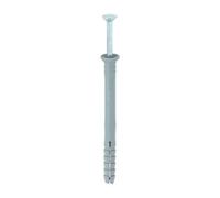 Timco Nylon Hammer Fixings - 6.0 X 70