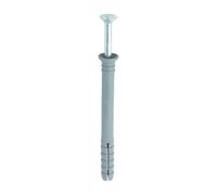 Timco Nylon Hammer Fixings - 8.0 X 80