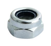 Timco Nylon Insert Nuts Type T Din985 Silver - M12