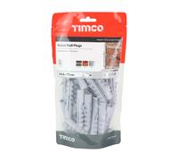Timco Nylon Plugs TIMbag 30 14NLPB