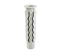 Timco - Nylon Universal Plugs (Size 6.0 X 30 - 200 Pieces)