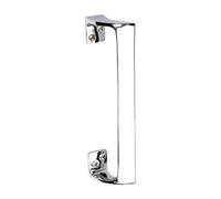 Timco Oval Grip Pull Handle - Polished Chrome