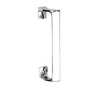 Timco Oval Grip Pull Handle - Polished Chrome TIMbag 1 200433P