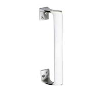 Timco Oval Grip Pull Handle - Satin Chrome TIMbag 1 200286P