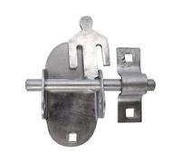 Timco Oval Padbolt Hot Dipped Galvanised - 4"