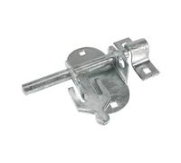 Timco - Oval Padbolt - Hot Dipped Galvanised (Size 4" - 1 Each)