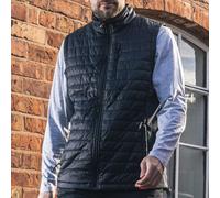 Timco Padded Bodywarmer - Grey/Black Bag 1 PB1101M