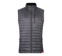 Timco - Padded Bodywarmer - Grey/black (Size X Large - 1 Each)
