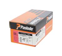 Paslode 3.1 x 75mm 350+ Smooth Nails HD Galvanised Finish (Box 1100 + 1 Fuel Cel
