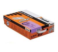 TIMco PASLODE 141221 NFP 63 X 3.1MM Ring GALV, Silver