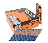 TIMCO PASLODE 141228 NFP 3.1mm x 75mm IM350 Nail Full Ring Shank Hot Dipped Galv