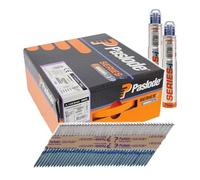 Paslode IM360CI Galvanised Plus Nail Fuel Pack 63x3.1 [141073]