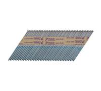 Timco Paslode Im360Ci Nails & Fuel Cells Trade Pack Plain Shank Galvanised + - 3.1 X 90/2Cfc