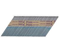 Paslode PAS141079 Im360Ci Nails & Fuel Cells Retail Pack - Ring Shank - Galvanised + - 141079 2.8 X 63/1Cfc
