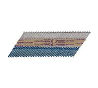Paslode 141259 2.8mm x 63mm Galv-Plus D-Head IM350+ Ring Shank Nails x1100 Pcs