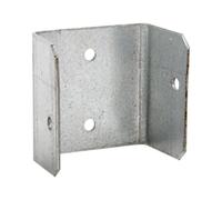 Timco PC44 Panel Clip - Galvanised 44Mm Unit 1