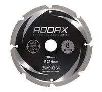Timco Pcd Fibre Cement Saw Blade - 216 X 30 X 8T
