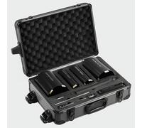 TIMCO Dry Diamond Core Drill Kit - 5pcs - Five of The Most Popular Sizes and Accessories in an Aluminium case