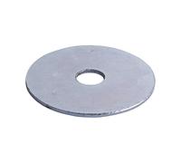 Penny Repair Washers Zinc Plated 10mm 40mm Pack of 4