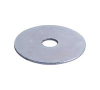 Timco - Penny/Repair Washers - Zinc (Size M6 x 20-100 Pieces)