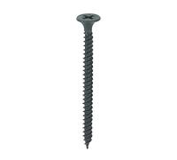 Timco 00050DRY Drywall Metal Stud Plasterboard Screws - Ph - Bugle - Fine Thread - Black 3.5 X 50