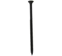 Timco 00075DRY Drywall Metal Stud Plasterboard Screws - Ph - Bugle - Fine Thread - Black 4.2 X 75 Box 500