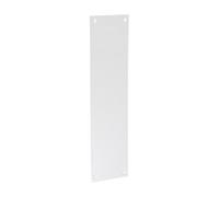 Timco Plain Finger Plate - Door Protection
