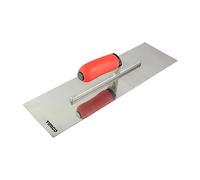 TIMCO - Plastering Trowel - Carbon Steel (Size 5 x 16" - 1 Each)