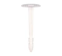 TIMCO Plastic Insulation Fixing - M8 x 70 - Zinc - Bag of 100