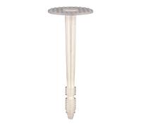 TIMco Plastic Insulation Fixing M8 x 70mm (Bag of 100)